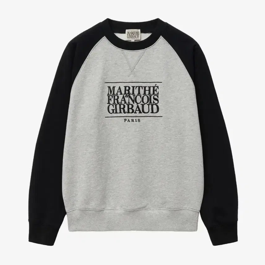 [BUNJANG] Marithe Francois Girbaud Sweatshirt S / 마리떼 프랑소와 저버 맨투맨 s