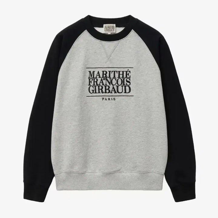 [BUNJANG] Marithe Francois Girbaud Sweatshirt S / 마리떼 프랑소와 저버 맨투맨 s