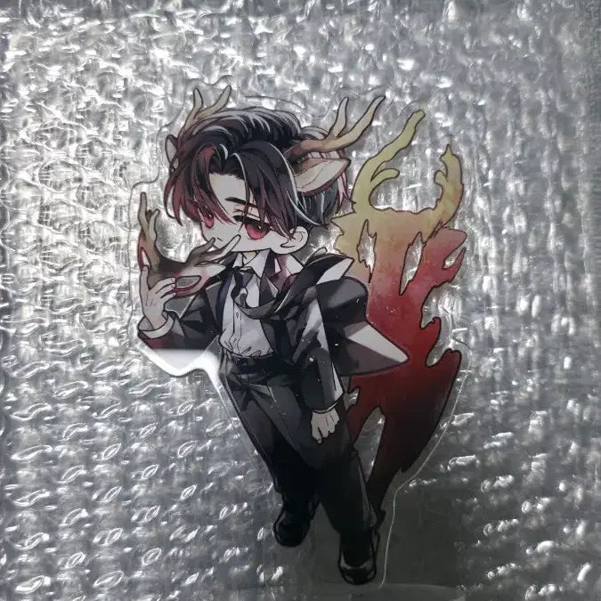 [BUNJANG] Kim Soeum Acrylic Stand / 괴담출근 김솔음 아크릴 스텐드