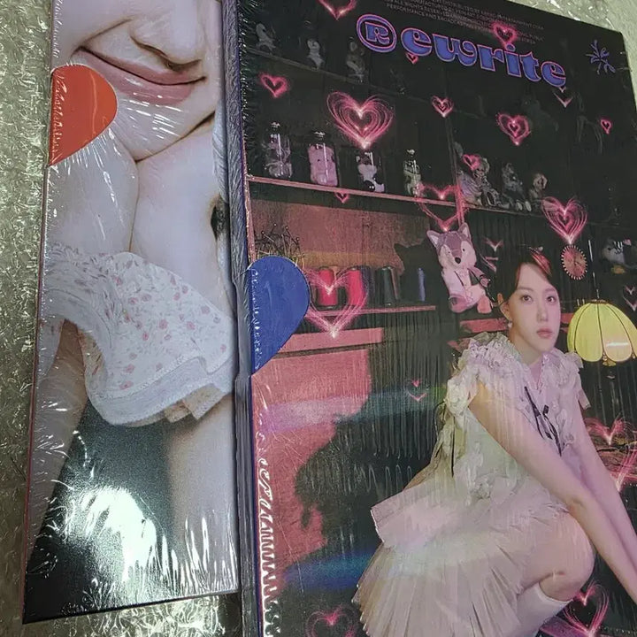 여자친구 예린 YERIN 미니3집 앨범 세트 미개봉 새상품