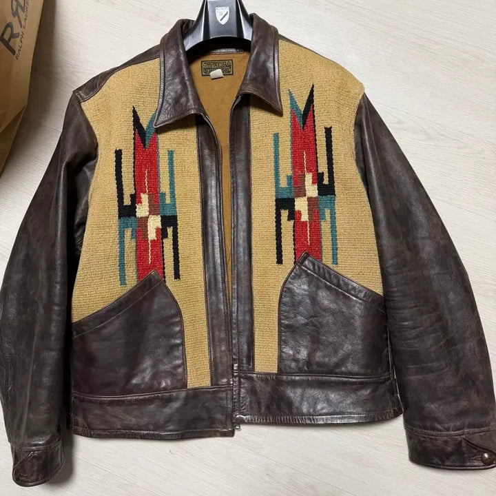 [BUNJANG] Double RL Navajo Jacket XL / RRL 더블알엘 나바호 자켓 XL