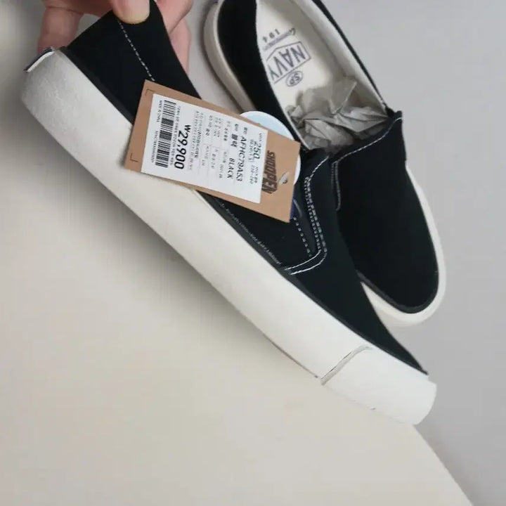[BUNJANG] Shoopen Slip-on (Size 250) / 슈펜 슬립온 250 새제품