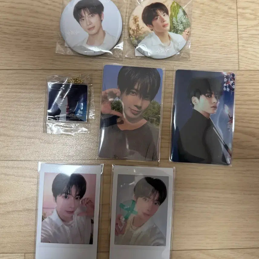 투바투 일본팝업 굿즈 모아존