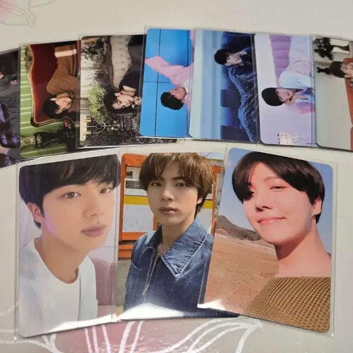 방탄소년단 BTS BE앨범 포카 일괄판매.