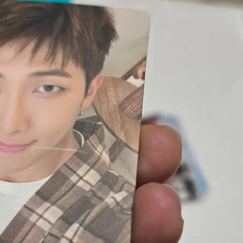 방탄소년단 BE앨범 포카 일괄판매.