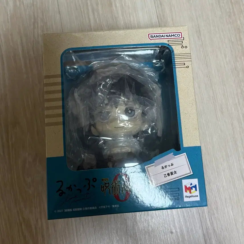 [BUNJANG] Jujutsu Kaisen Yuta Okkotsu Look Up Figure / 주술회전 옷코츠 유타 룩업 피규어