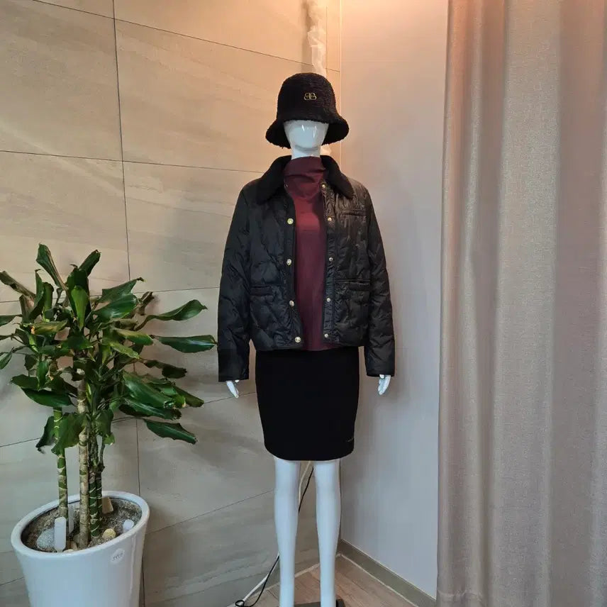 [BUNJANG] Lightweight Down Padding Jacket / 코트 속 필수템, 가볍고 따뜻한 경량 다운 패딩