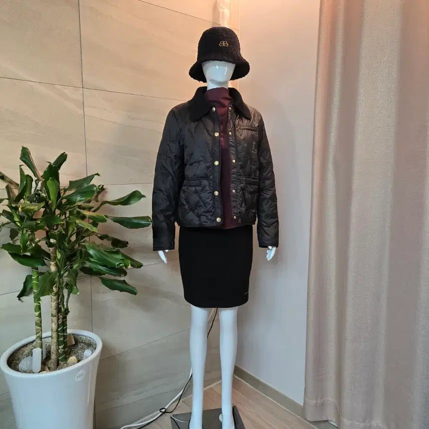 [BUNJANG] Lightweight Down Padding Jacket / 코트 속 필수템, 가볍고 따뜻한 경량 다운 패딩