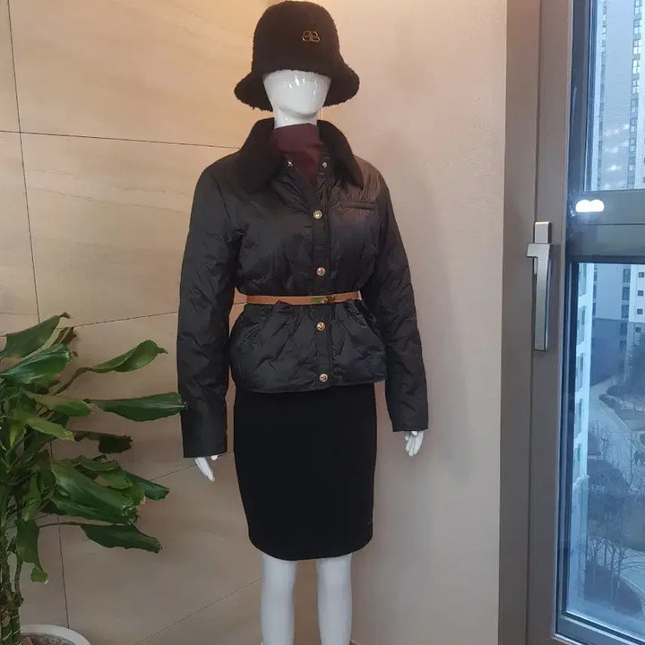 [BUNJANG] Lightweight Down Padding Jacket / 코트 속 필수템, 가볍고 따뜻한 경량 다운 패딩