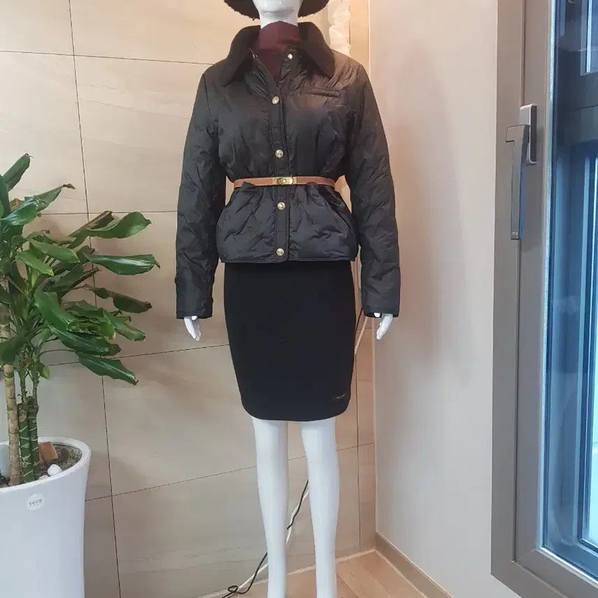 [BUNJANG] Lightweight Down Padding Jacket / 코트 속 필수템, 가볍고 따뜻한 경량 다운 패딩