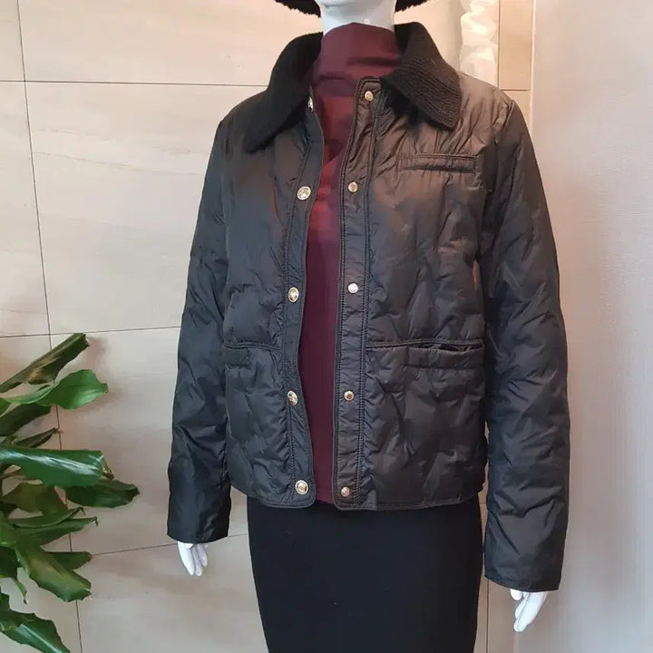 [BUNJANG] Lightweight Down Padding Jacket / 코트 속 필수템, 가볍고 따뜻한 경량 다운 패딩