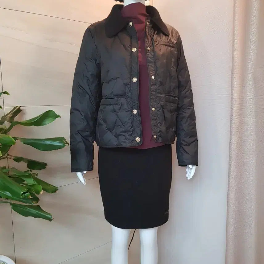 [BUNJANG] Lightweight Down Padding Jacket / 코트 속 필수템, 가볍고 따뜻한 경량 다운 패딩