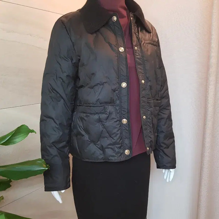 [BUNJANG] Lightweight Down Padding Jacket / 코트 속 필수템, 가볍고 따뜻한 경량 다운 패딩