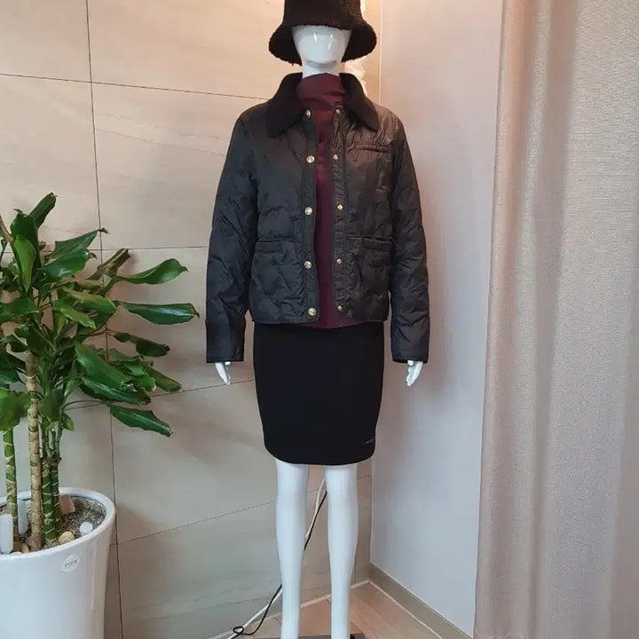 [BUNJANG] Lightweight Down Padding Jacket / 코트 속 필수템, 가볍고 따뜻한 경량 다운 패딩