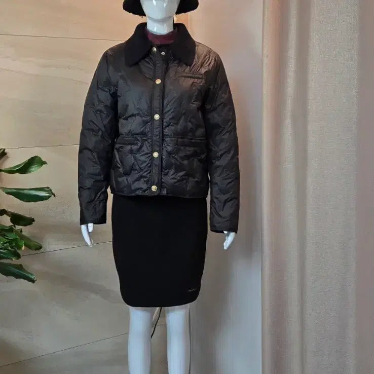 [BUNJANG] Lightweight Down Padding Jacket / 코트 속 필수템, 가볍고 따뜻한 경량 다운 패딩