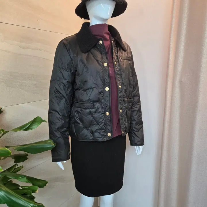 [BUNJANG] Lightweight Down Padding Jacket / 코트 속 필수템, 가볍고 따뜻한 경량 다운 패딩