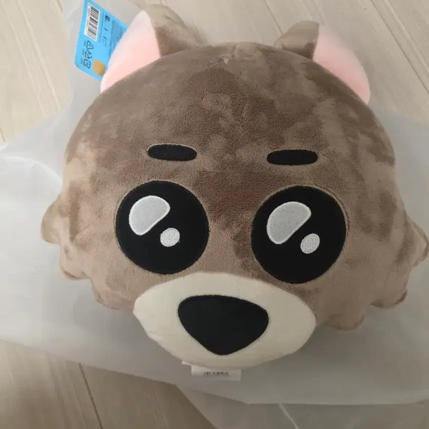 보넥도 쿠션 명명이