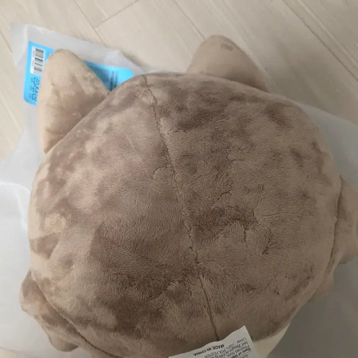 보넥도 쿠션 명명이