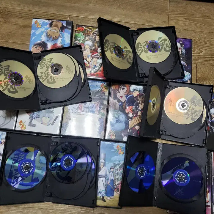 [SOLD OUT] 은혼 DVD 한글 자막 전편