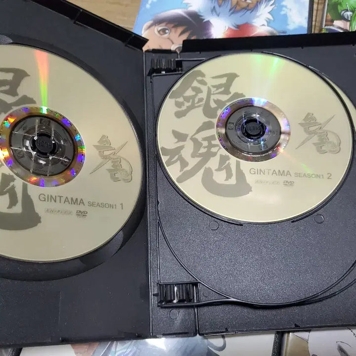 [SOLD OUT] 은혼 DVD 한글 자막 전편