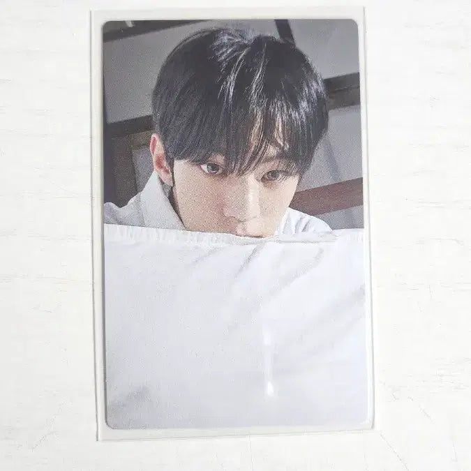 투어스 도훈 하치메마시떼  앨범 포카