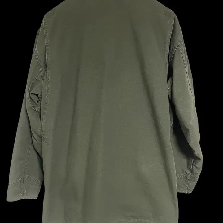 [BUNJANG] L.L.Bean Hunting Jacket Olive XL / 빈티지 엘엘빈 헌팅자켓 / 올리브 /  XL