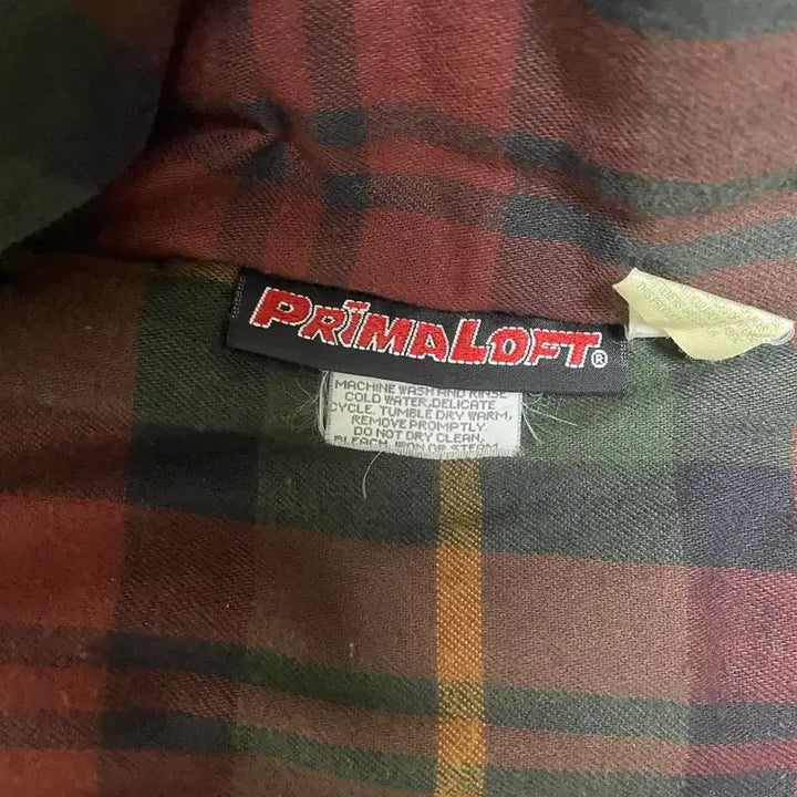 [BUNJANG] L.L.Bean Hunting Jacket Olive XL / 빈티지 엘엘빈 헌팅자켓 / 올리브 /  XL