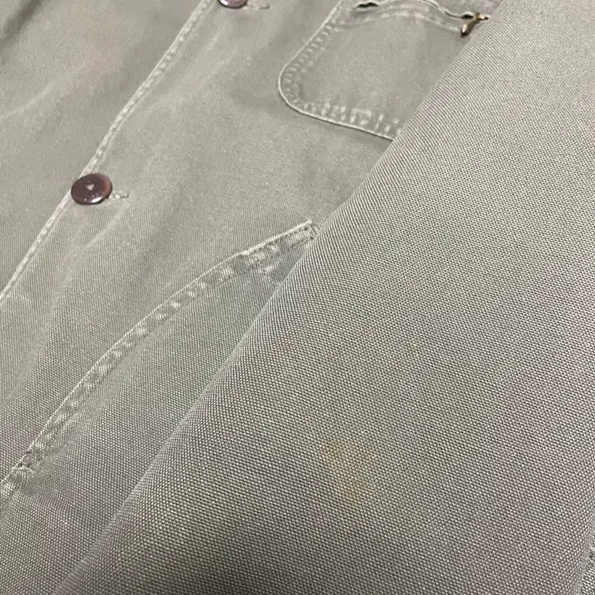 [BUNJANG] L.L.Bean Hunting Jacket Olive XL / 빈티지 엘엘빈 헌팅자켓 / 올리브 /  XL