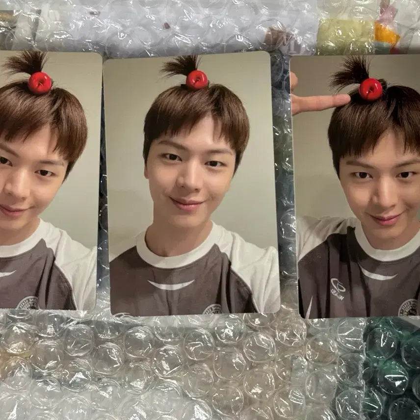 [BUNJANG] BTOB Yook Sungjae Unreleased Photocard / 육성재 미공포 양도