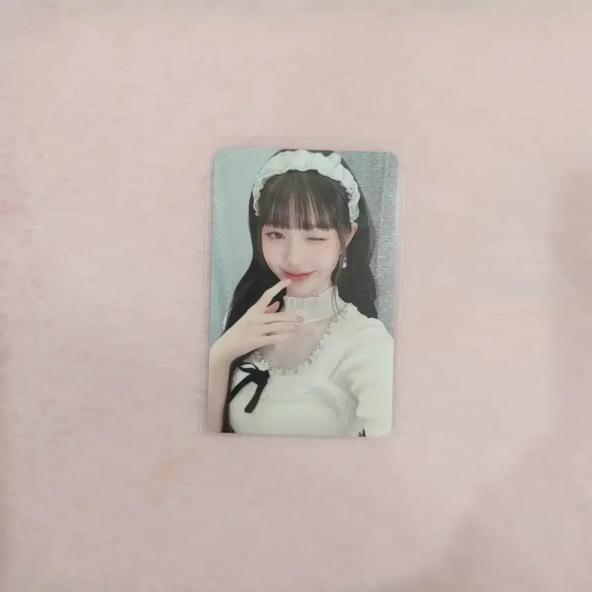 아이브 장원영 2024 시즌그리팅 양도