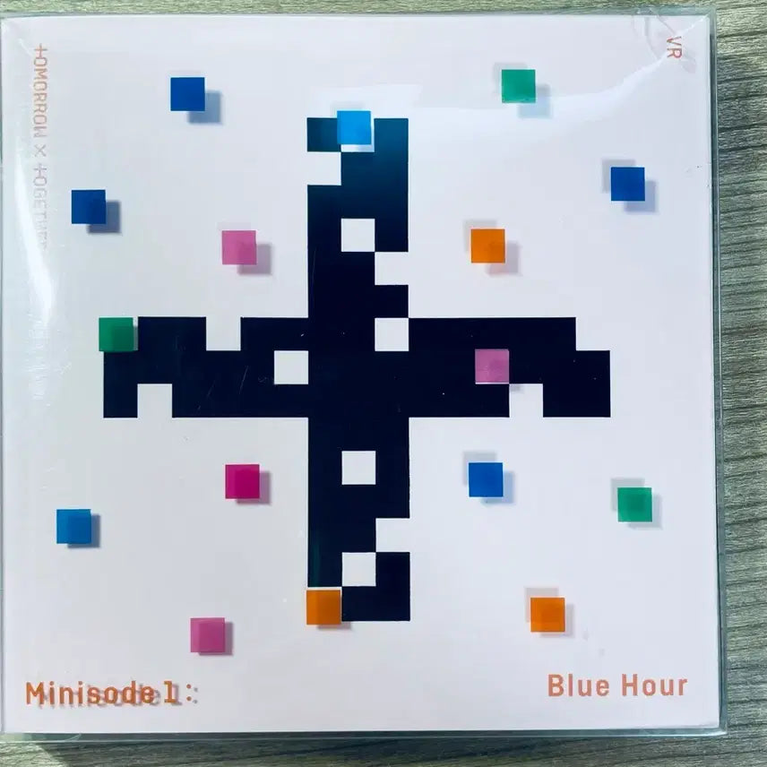 투모로우바이투게더 Blue Hour 앨범 풀세트