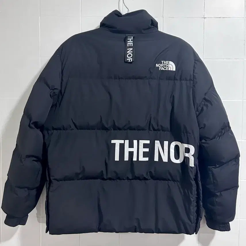 [BUNJANG] Black North Face T-Ball Padded Jacket / 노스페이스 티볼 블랙 패딩