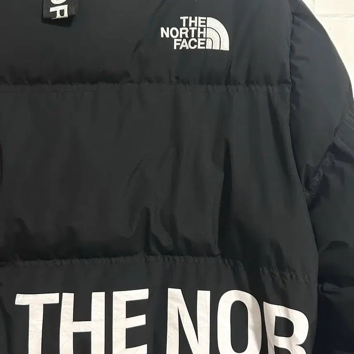 [BUNJANG] Black North Face T-Ball Padded Jacket / 노스페이스 티볼 블랙 패딩