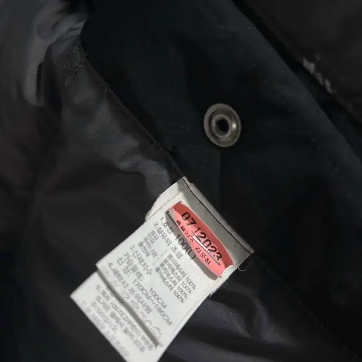 [BUNJANG] Black North Face T-Ball Padded Jacket / 노스페이스 티볼 블랙 패딩