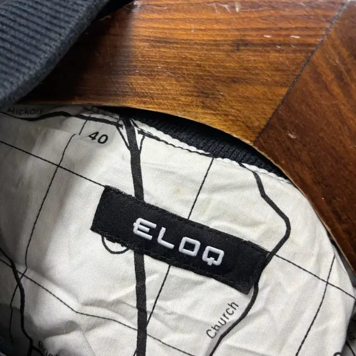 [BUNJANG] ELOQ Bomber Jacket / <만원빈티지> 최저가 보장!! ELOQ 봄버 자켓 <<