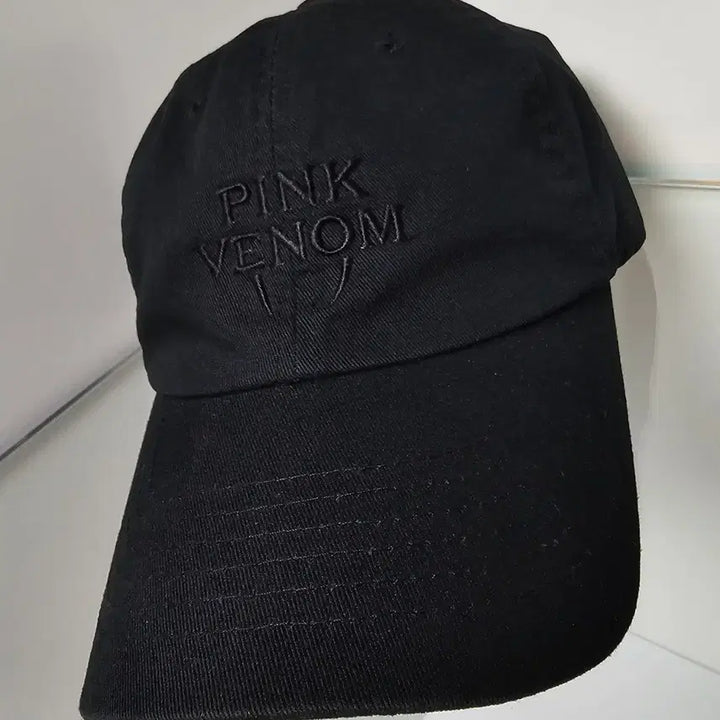 [SOLD OUT] 블랙핑크 2022 서울콘 MD 볼 캡 팝니다.