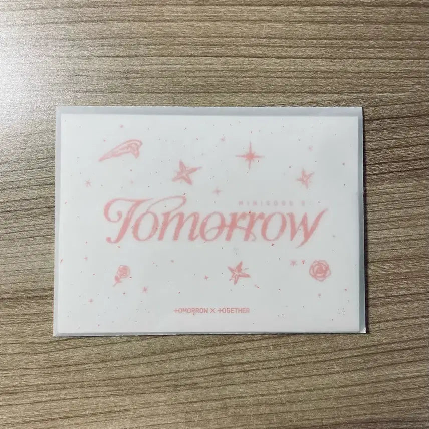 투모로우바이투게더 minisode 3: TOMORROW