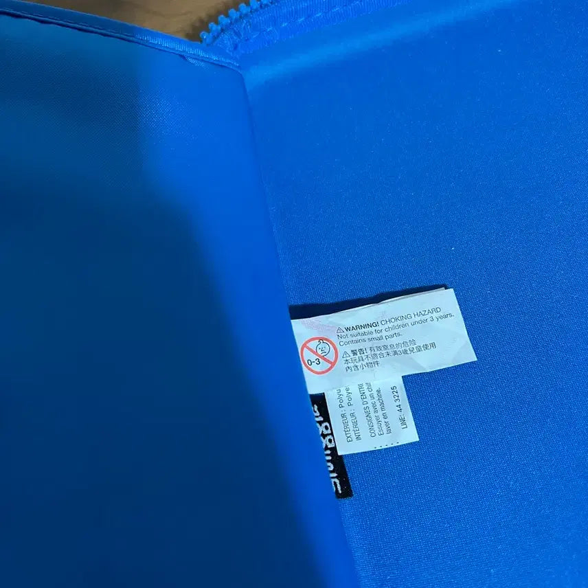 [BUNJANG] Smiggle Calculator Pencil Case / 스미글 계산기 필통 블루 게임기