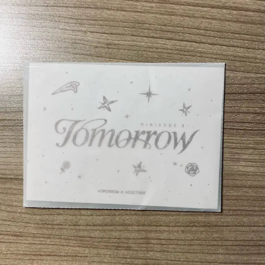 투모로우바이투게더 minisode 3: TOMORROW