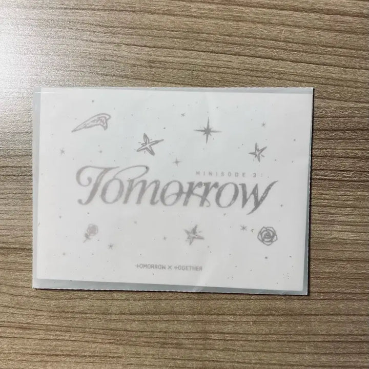 투모로우바이투게더 minisode 3: TOMORROW