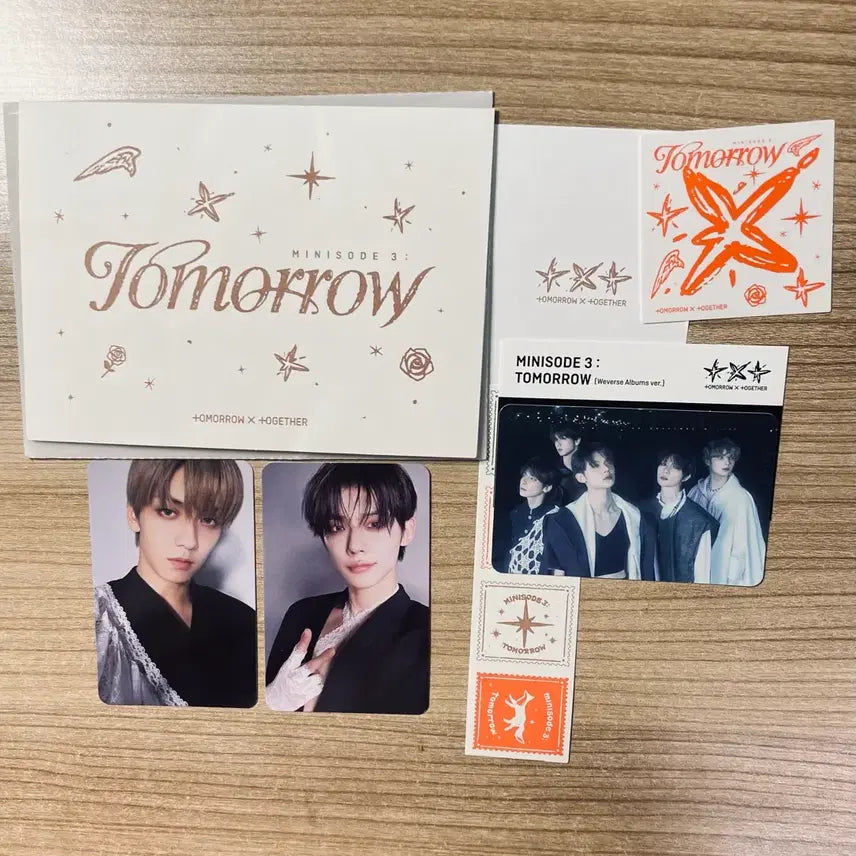투모로우바이투게더 minisode 3: TOMORROW