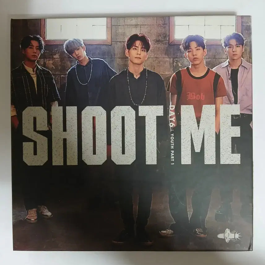 DAY6 데이식스 Shoot Me 앨범