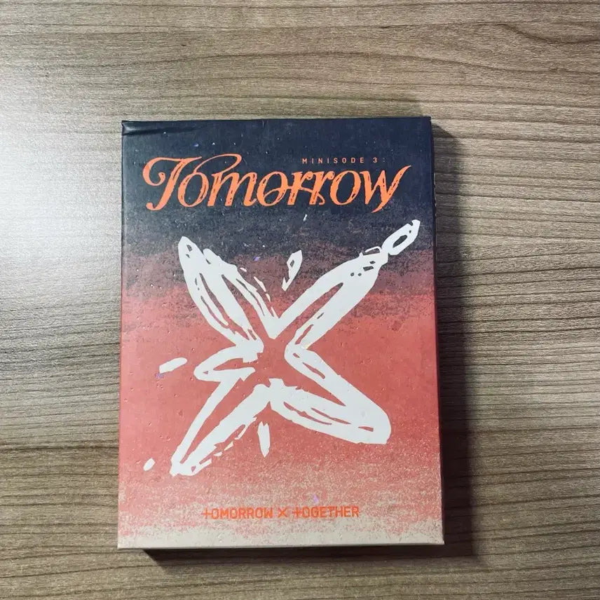투모로우바이투게더 minisode 3: TOMORROW