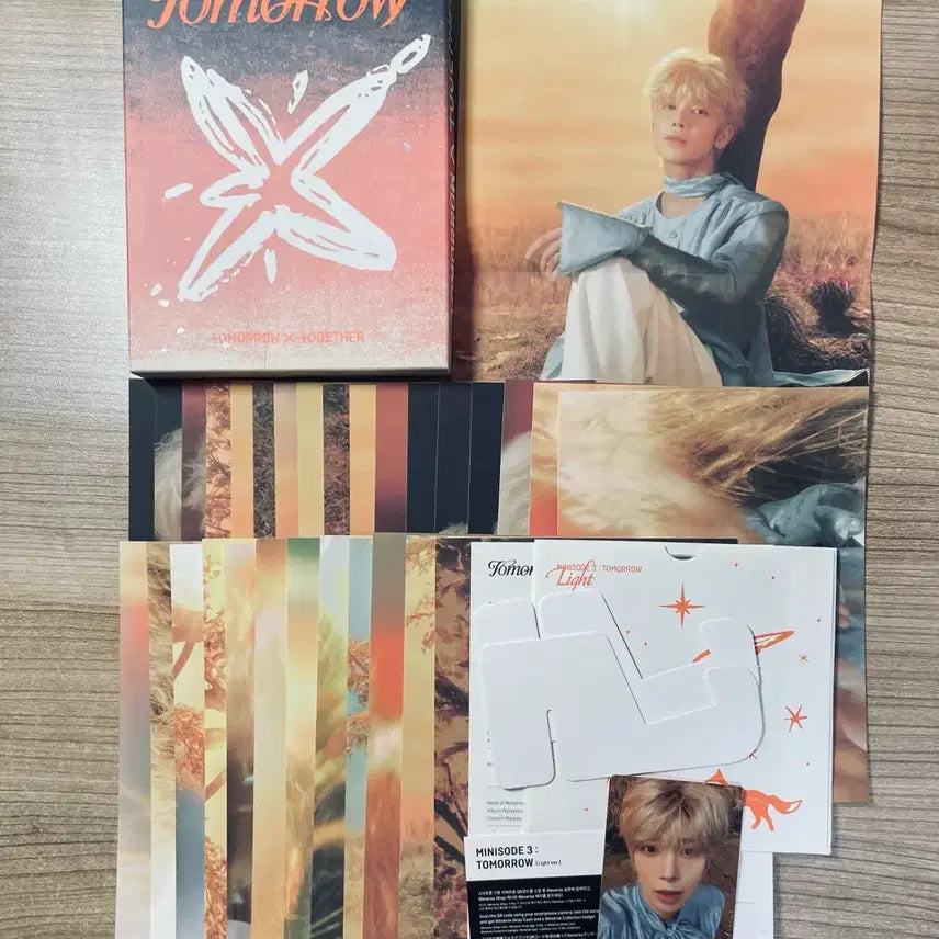 투모로우바이투게더 minisode 3: TOMORROW