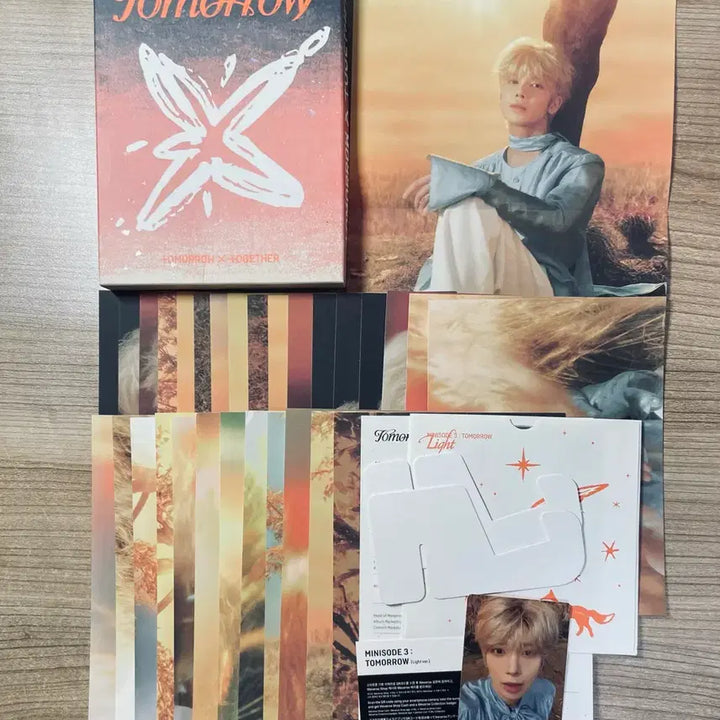 투모로우바이투게더 minisode 3: TOMORROW