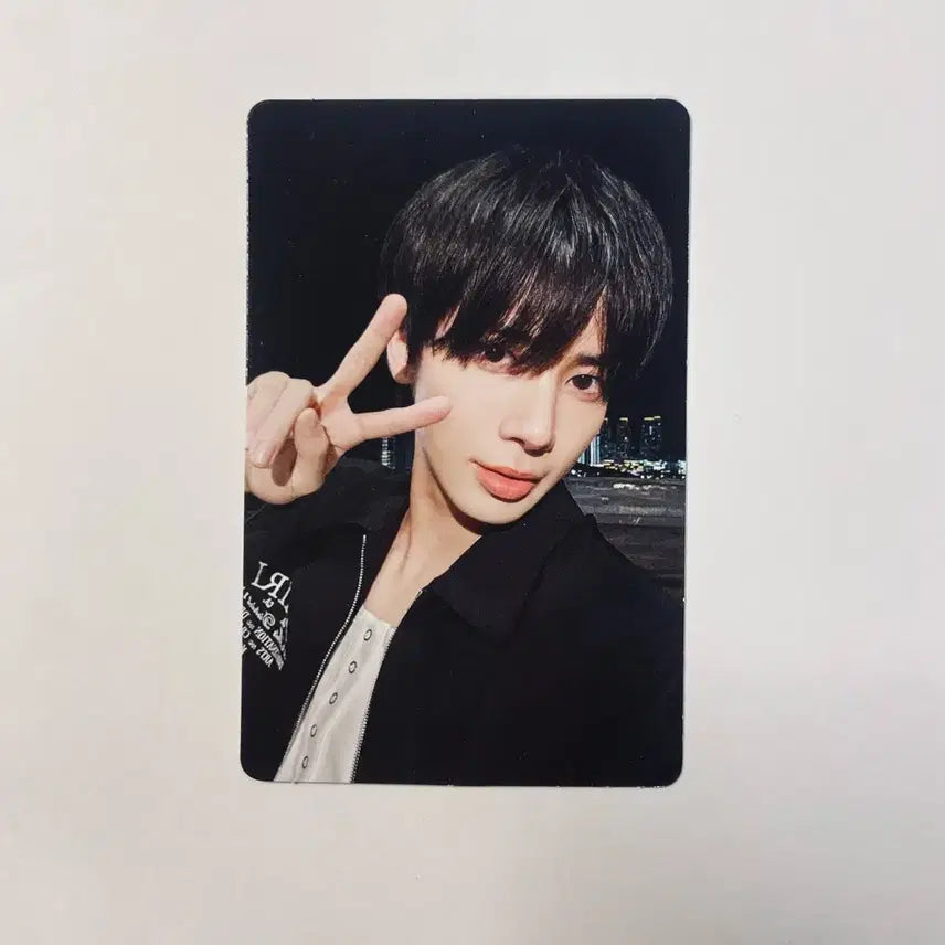 투모로우바이투게더 태현 포토카드