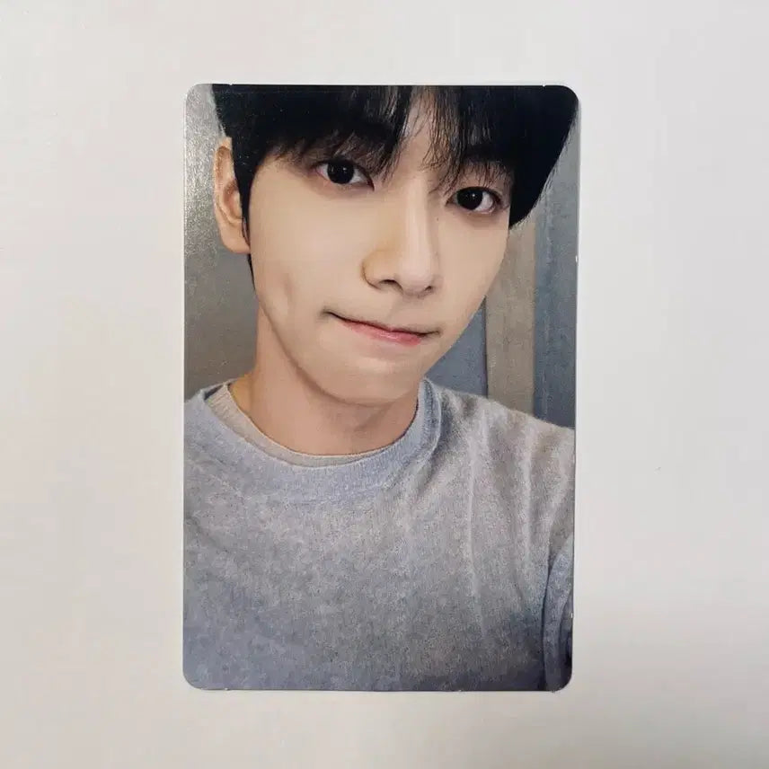 TXT 수빈 포토카드