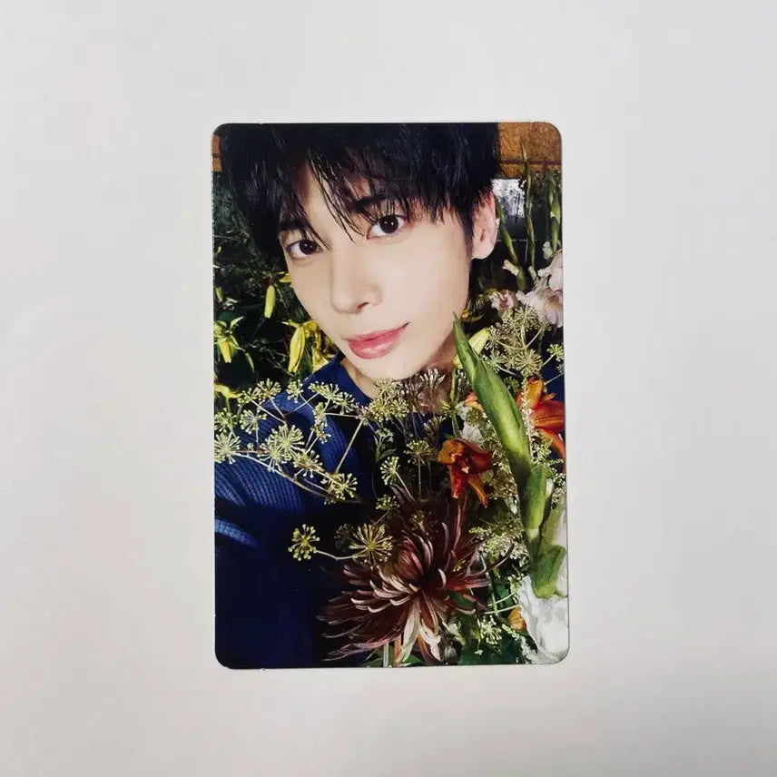 TXT 태현 포토카드