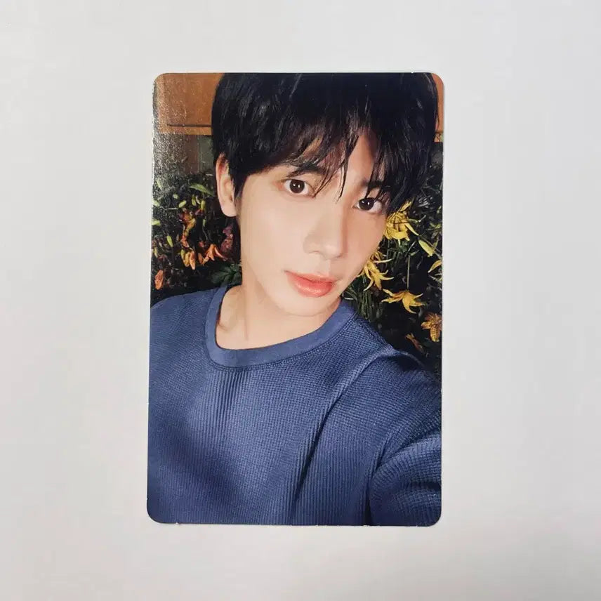 투모로우바이투게더 태현 포토카드