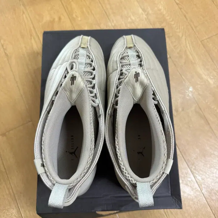 [BUNJANG] Billie Eilish Jordan 15 Retro SP Beige (Size 270CM) / 조던 15 x 빌리 아일리시 레트로 SP 베이지 270CM